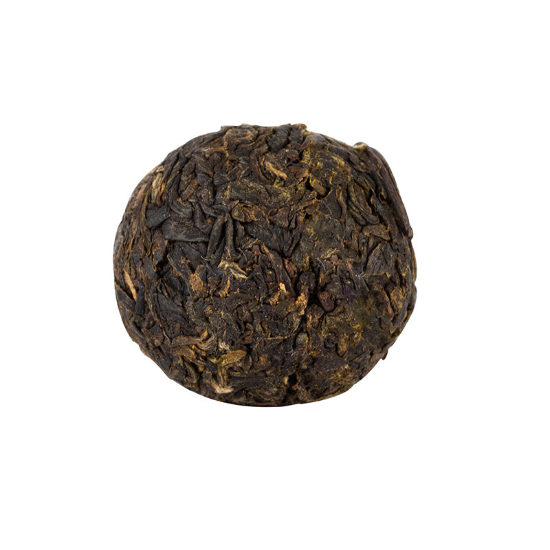 white2tea 2022 ‘Tian Jian’ Heicha Tea Ball 7g