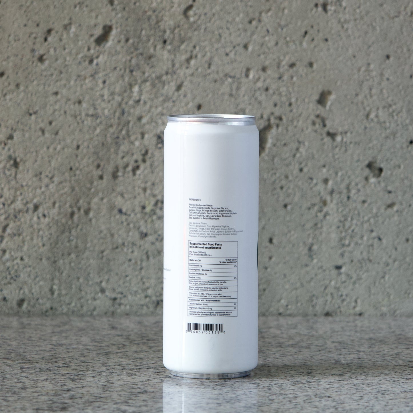 33 Acres of Pacific Adaptogenic Sparkling Water