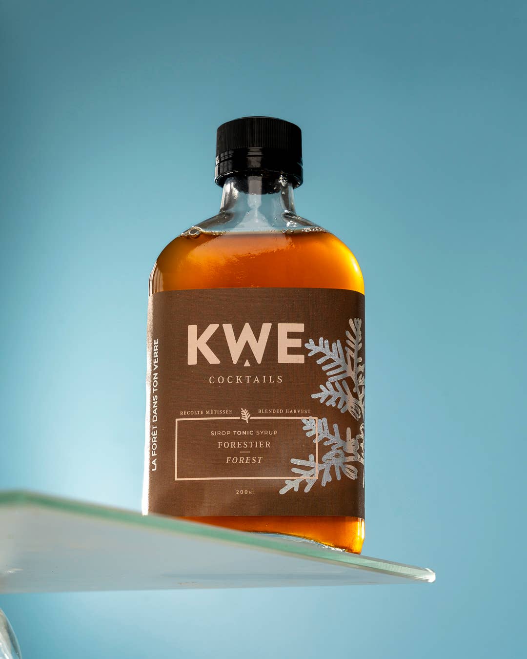 Kwe Forest Tonic Syrup