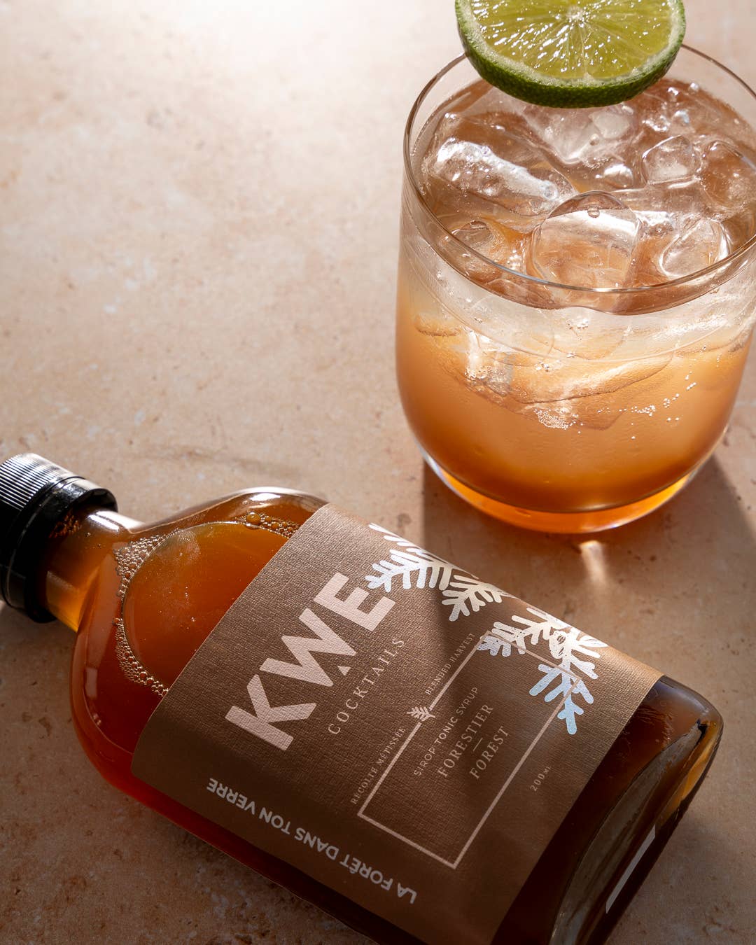 Kwe Forest Tonic Syrup