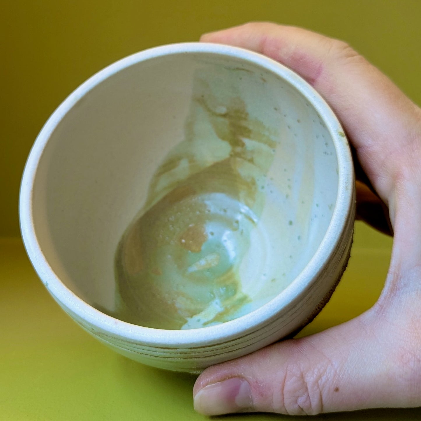 Caitlin Prince Studio Ceramic Tea Bowl