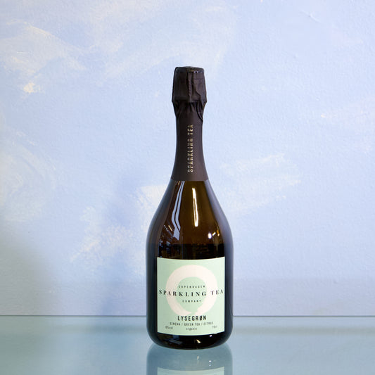 Copenhagen Sparkling Tea 'Lysegron'
