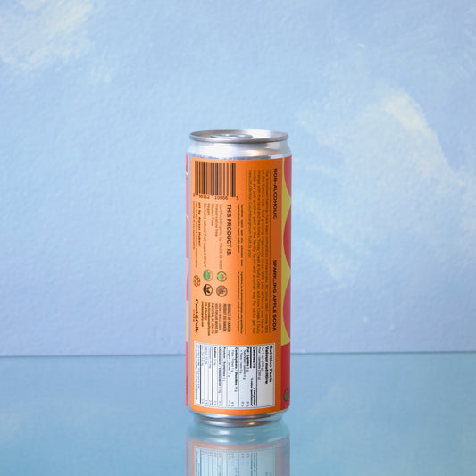 Creek & Gully 'Vanilla Ginger' Sparkling Apple