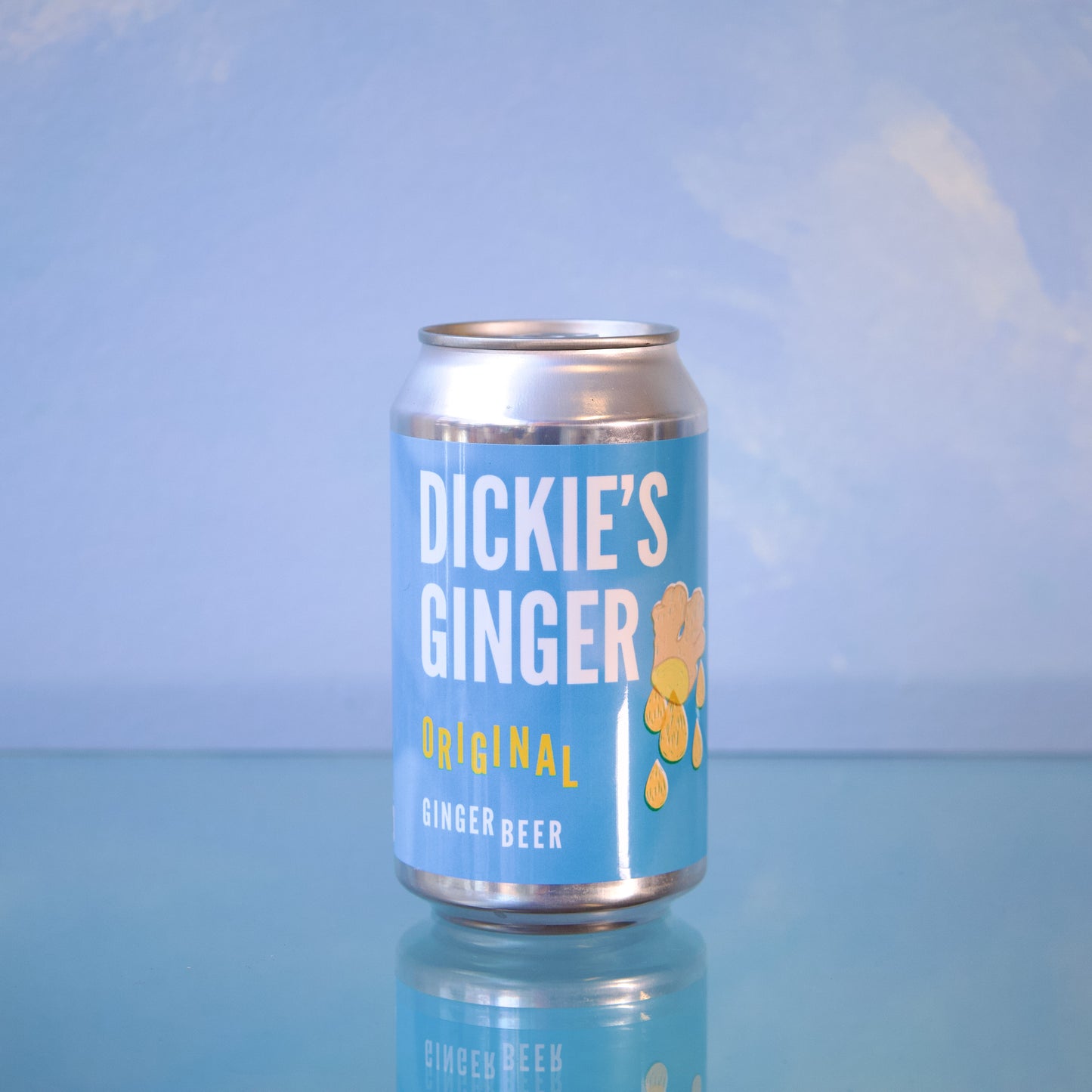 Dickie's Original Ginger Beer