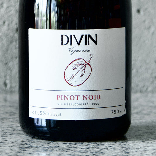 Divin Vigneron Series 2023 Pinot Noir