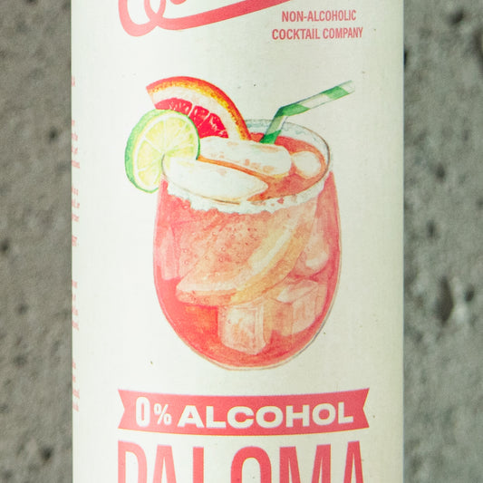 Edna's 'Paloma' 0% Alcohol Cocktail