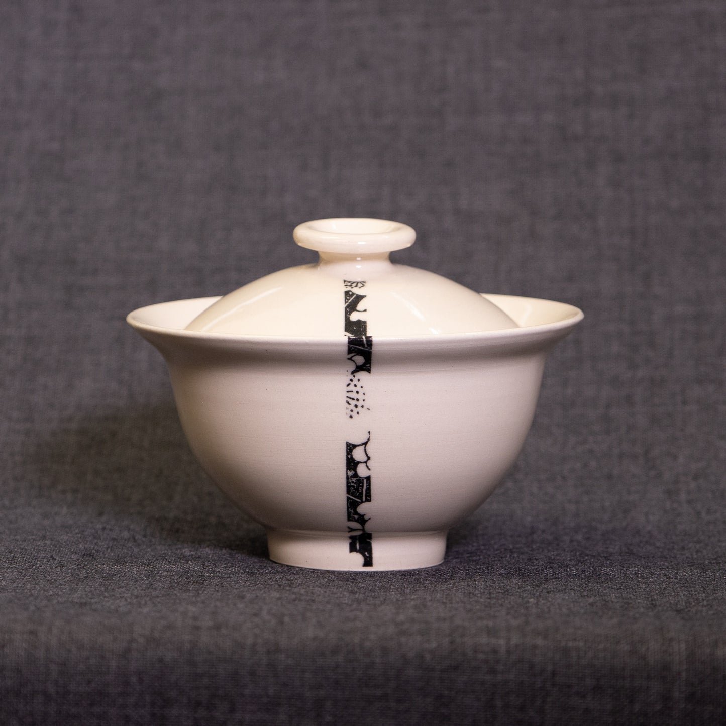Handmade Gaiwan from Dustin Ryan Yu