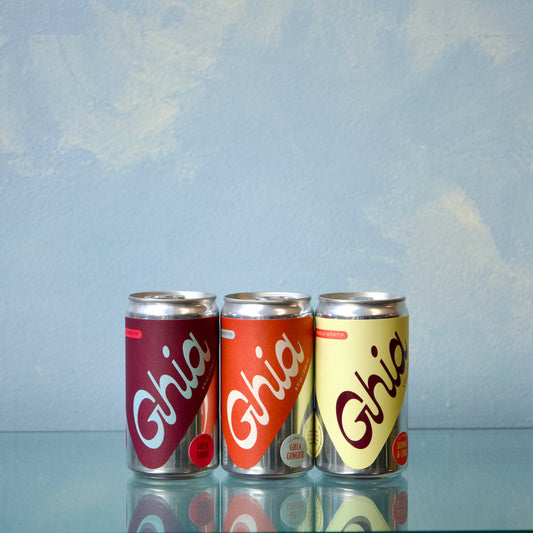 Ghia 'Le Spritz' - Sumac & Chilib