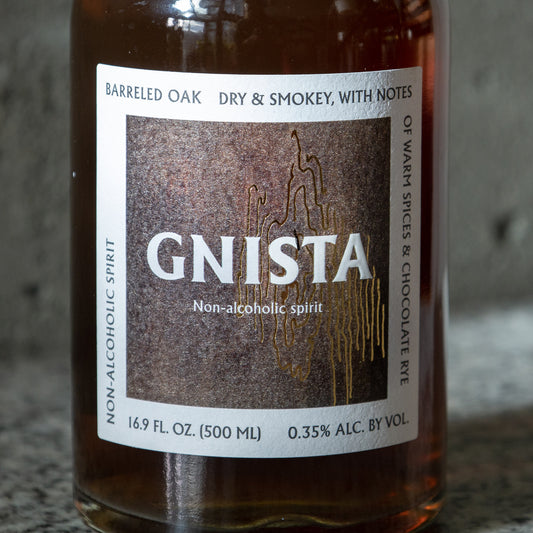 Gnista 'Barreled Oak' Non-alcoholic spirit