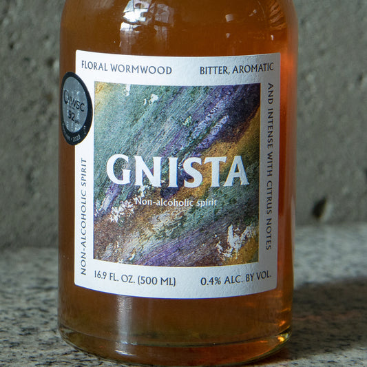 Gnista 'Floral Wormwood' Non-alcoholic spirit / liqueur