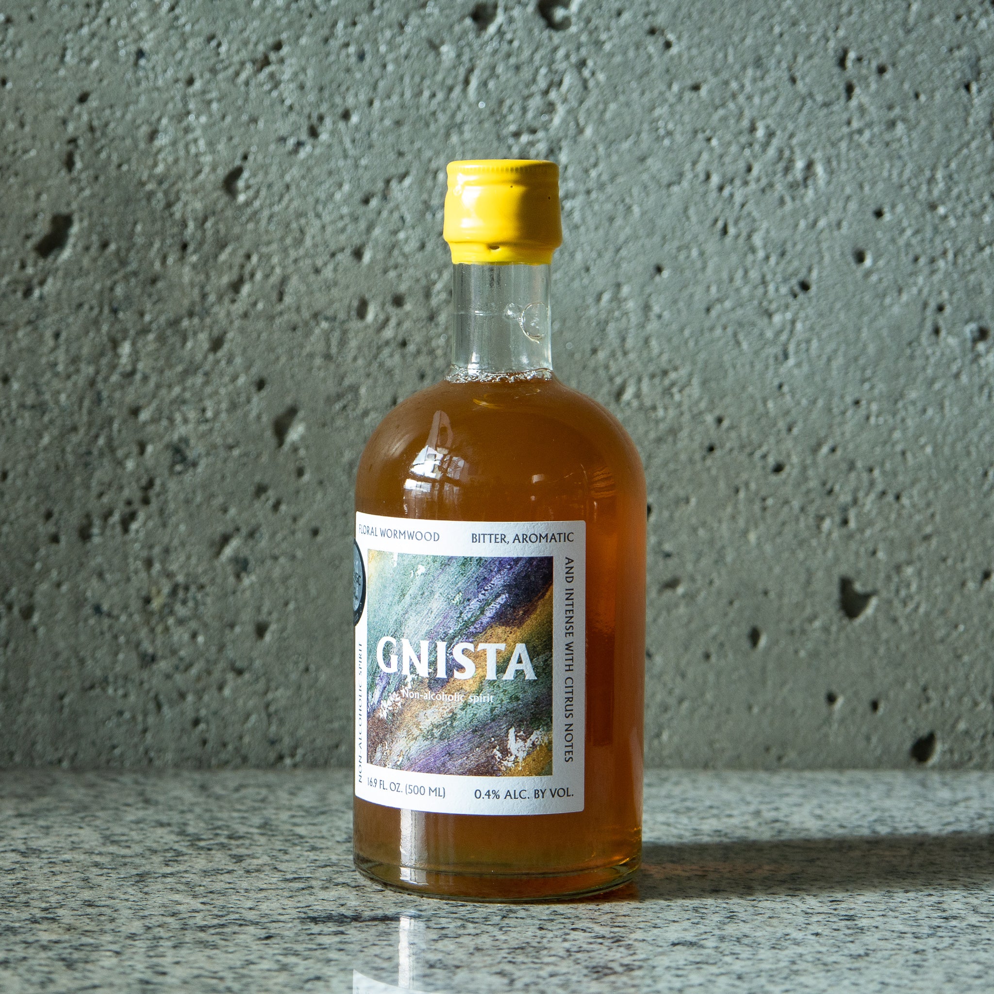 Gnista 'Floral Wormwood' Nonalcoholic spirit / liqueur Softer
