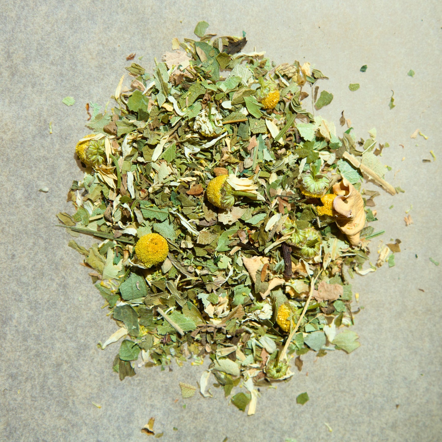 Herbal Tea Blends by Green Muse Herbs