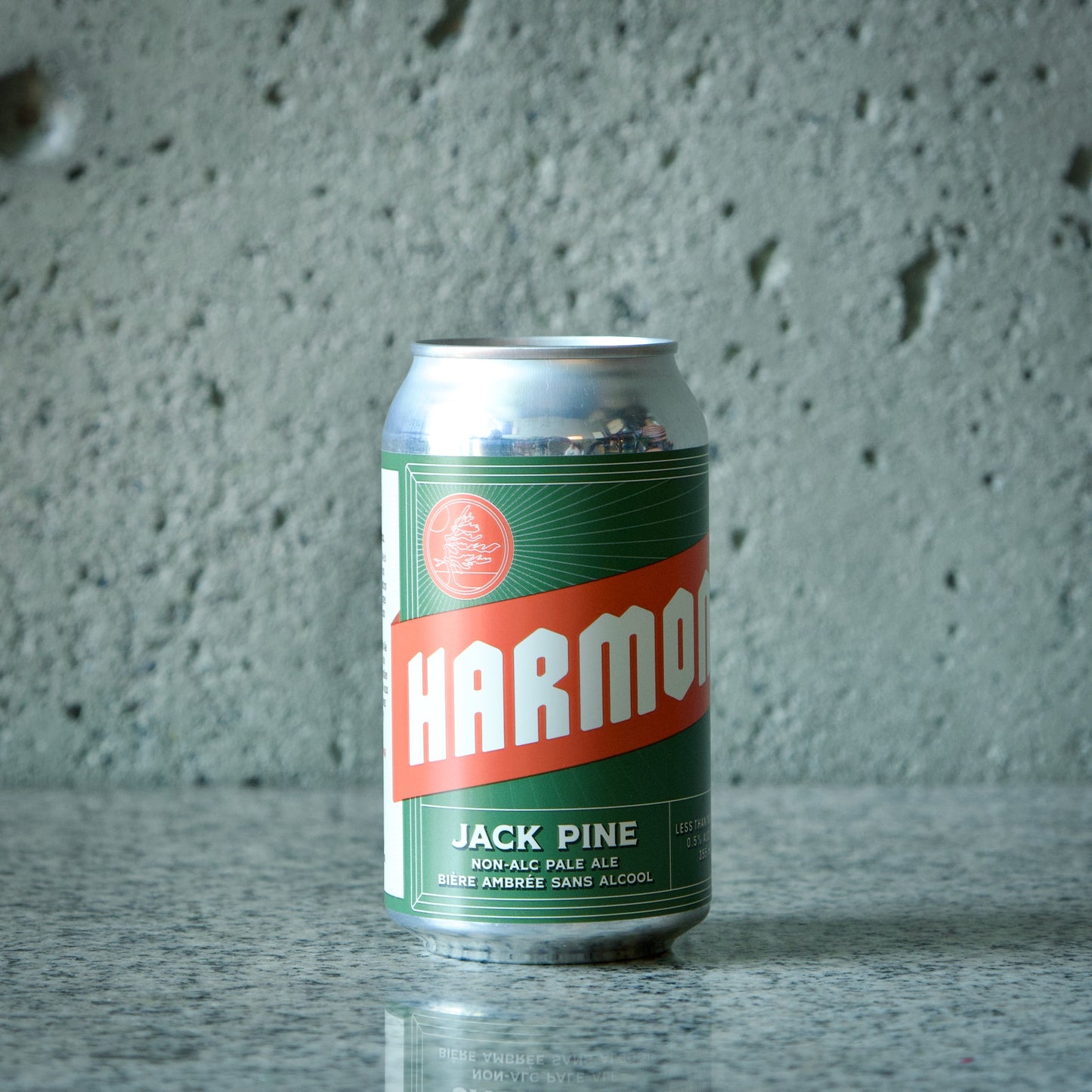Harmon's Jack Pine Pale Ale