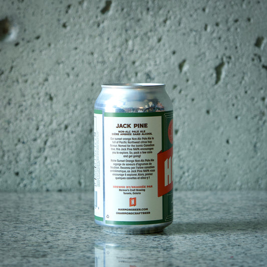 Harmon's Jack Pine Pale Ale