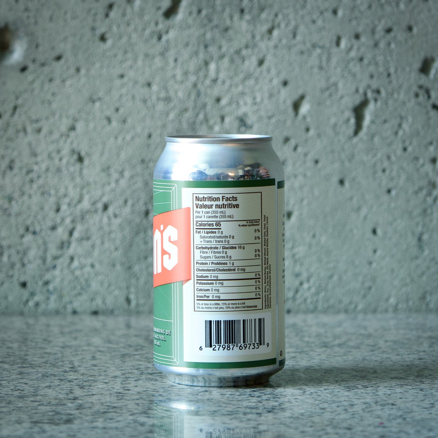 Harmon's Jack Pine Pale Ale