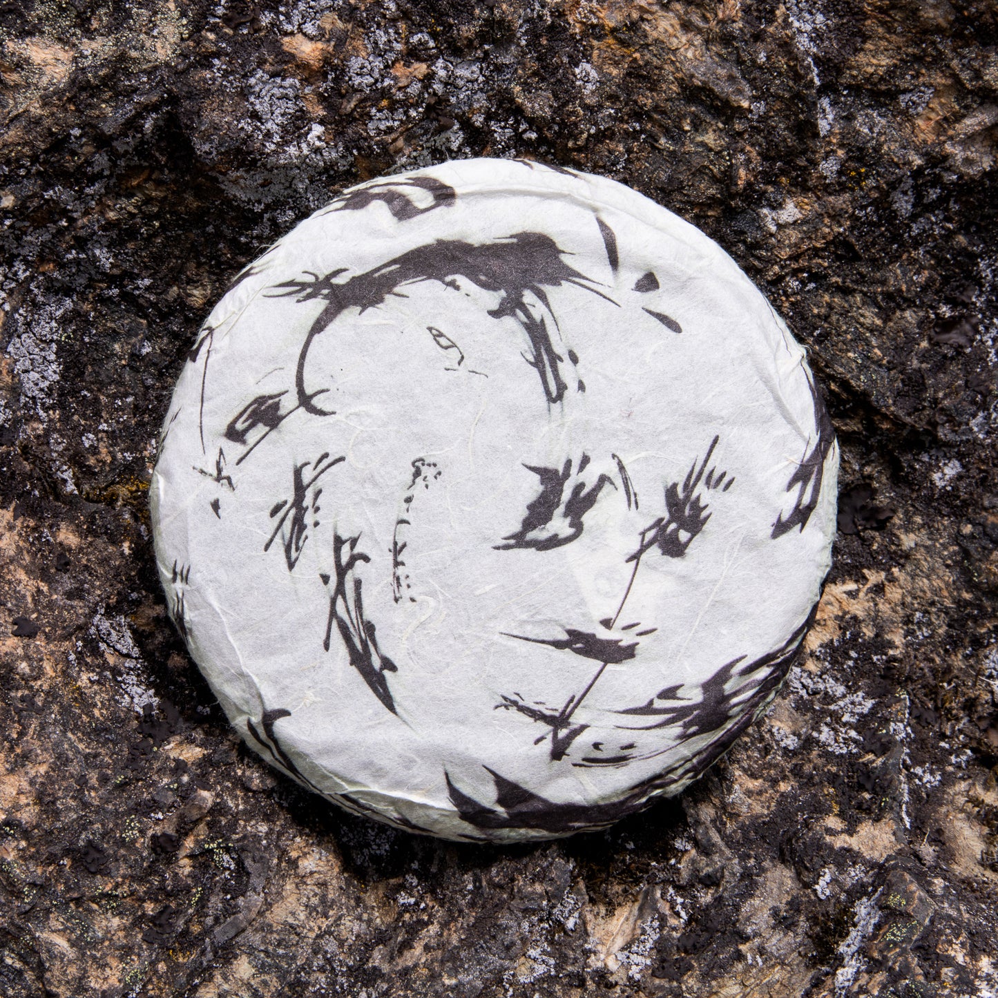 KUURA 2023 'Parataxis' Raw Pu'er