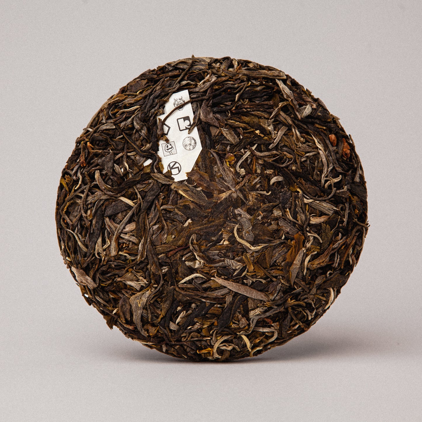 KUURA 2023 'Parataxis' Raw Pu'er