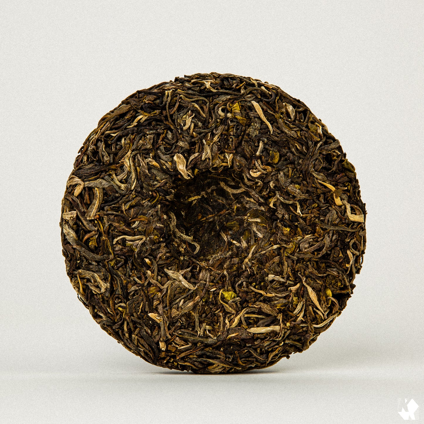 KUURA 2024 'A Flash and then the Quiet' Raw Pu'er