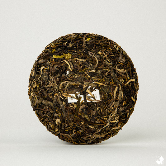 KUURA 2024 'A Flash and then the Quiet' Raw Pu'er