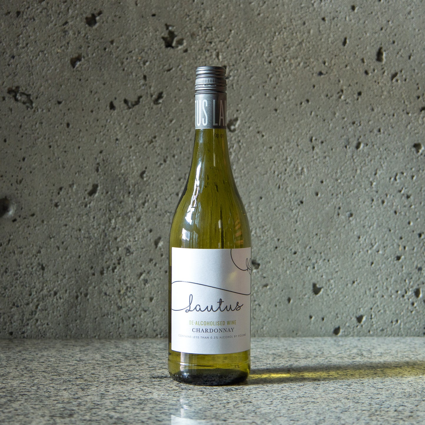 Lautus Non-alcoholic Chardonnay