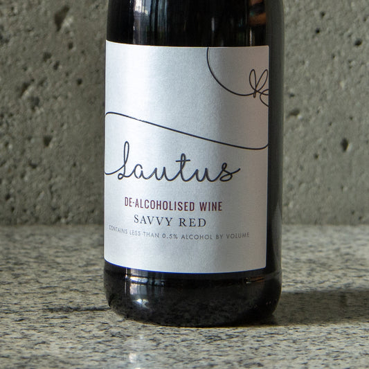 Lautus Non-alcoholic Savvy Red