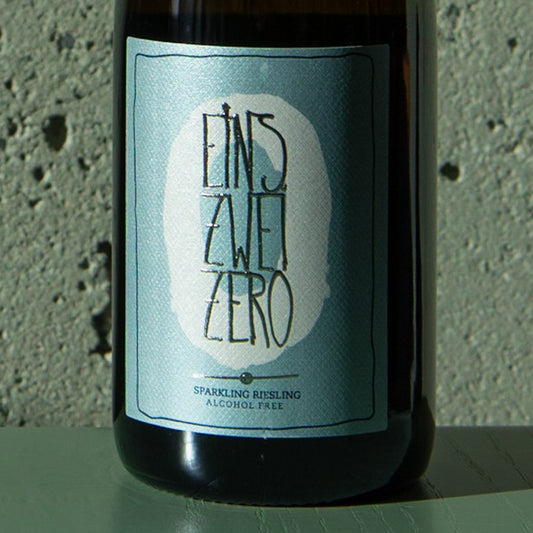 Leitz 'Eins Zwei Zero' De-alcoholised Sparkling Riesling