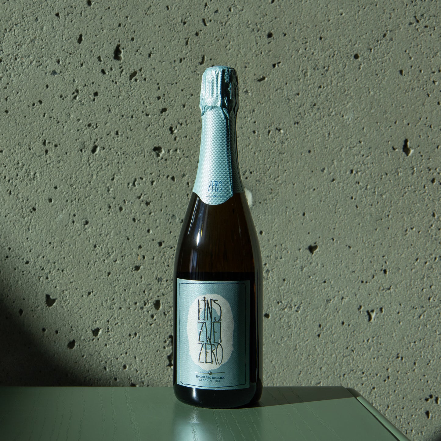 Leitz 'Eins Zwei Zero' De-alcoholised Sparkling Riesling