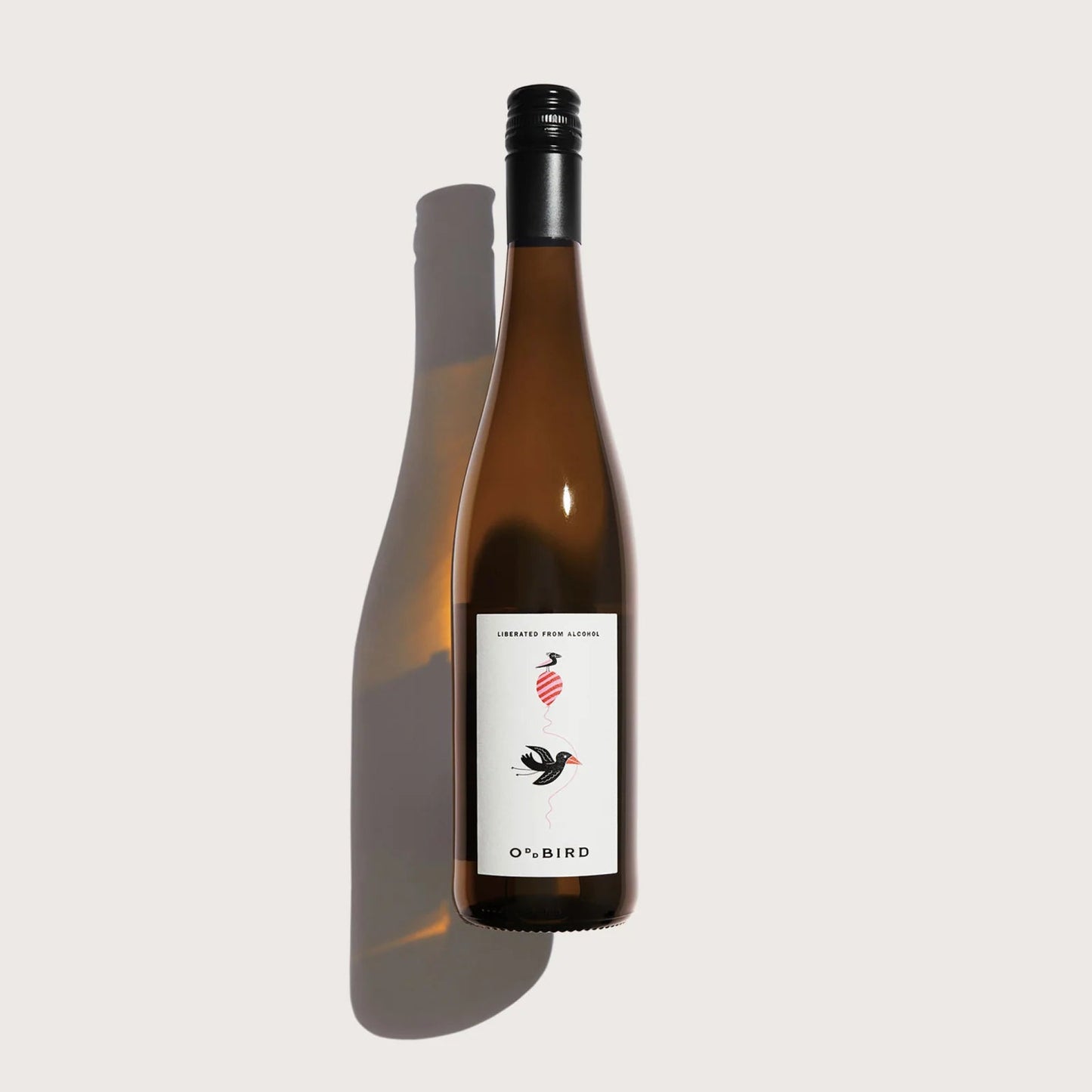 Oddbird Low Intervention White No2