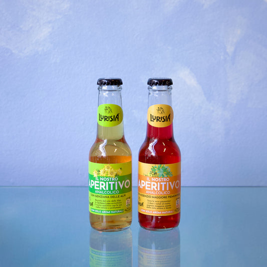 Lurisia Wormwood Aperitivo Soda