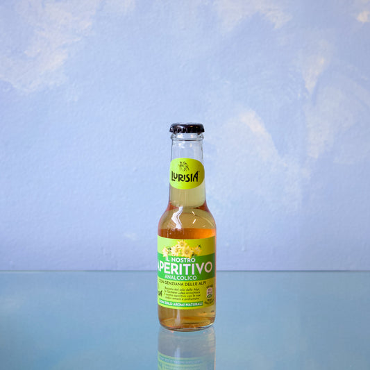 Lurisia Gentian Aperitivo Soda