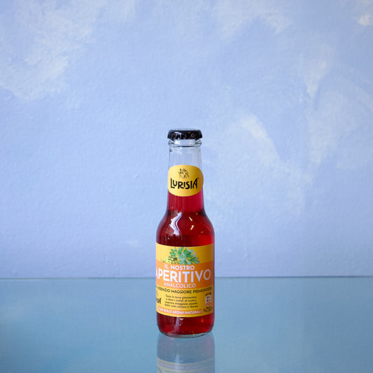Lurisia Wormwood Aperitivo Soda
