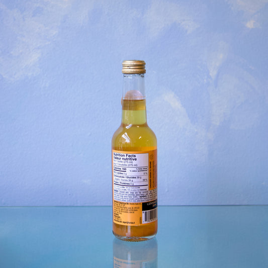 Lurisia 'Aranciata' Orange Soda