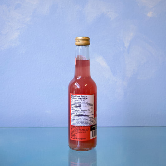 Lurisia 'Aranciata Rossa' Blood Orange Soda