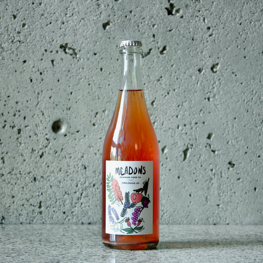 ‘Meadows’ by Pamplemousse Jus & Dominion Cider