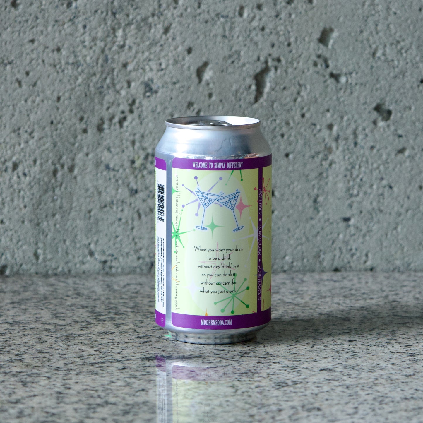 Modern Soda 'Mocktail No. 1'