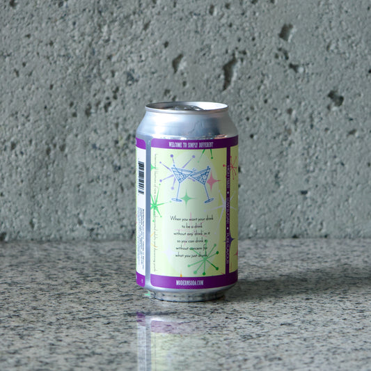Modern Soda 'Mocktail No. 1'