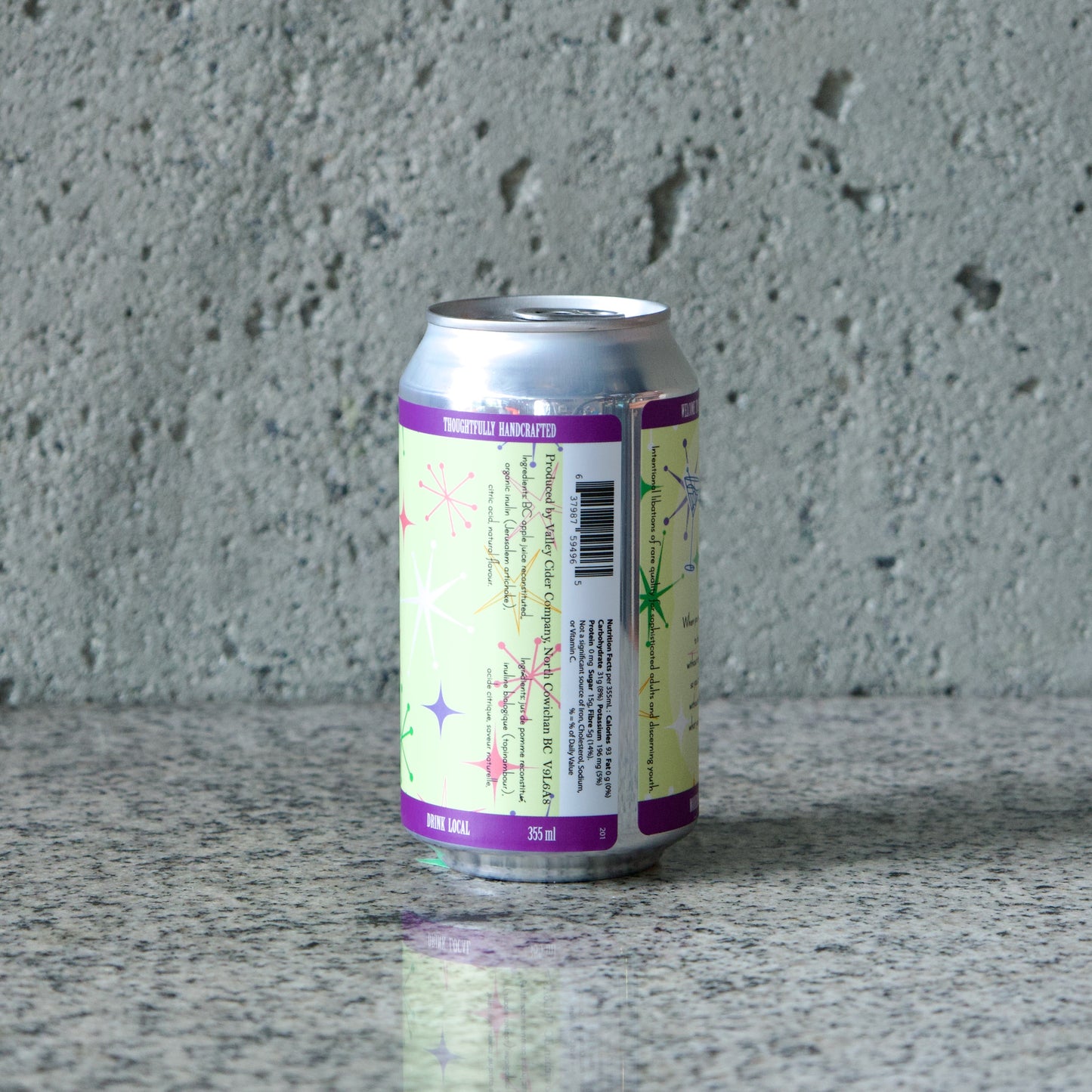 Modern Soda 'Mocktail No. 1'