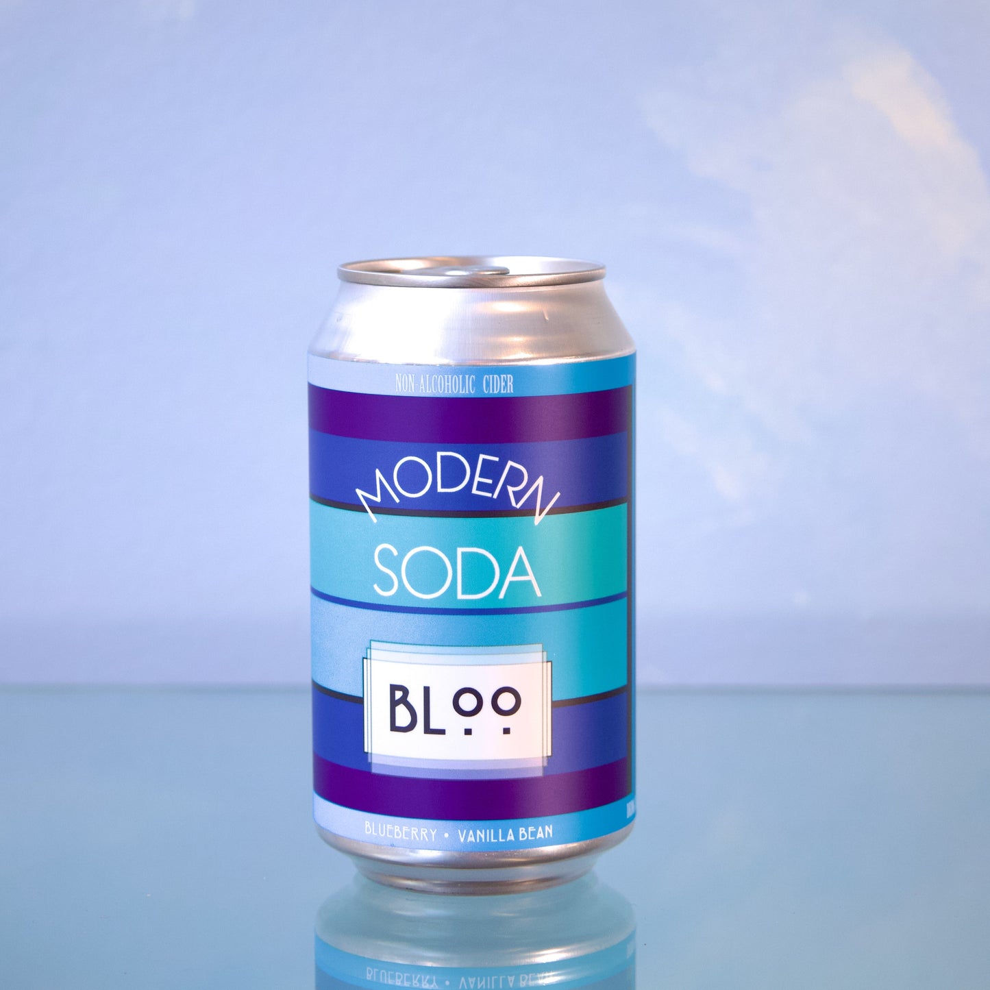 Modern Soda 'Bloo'