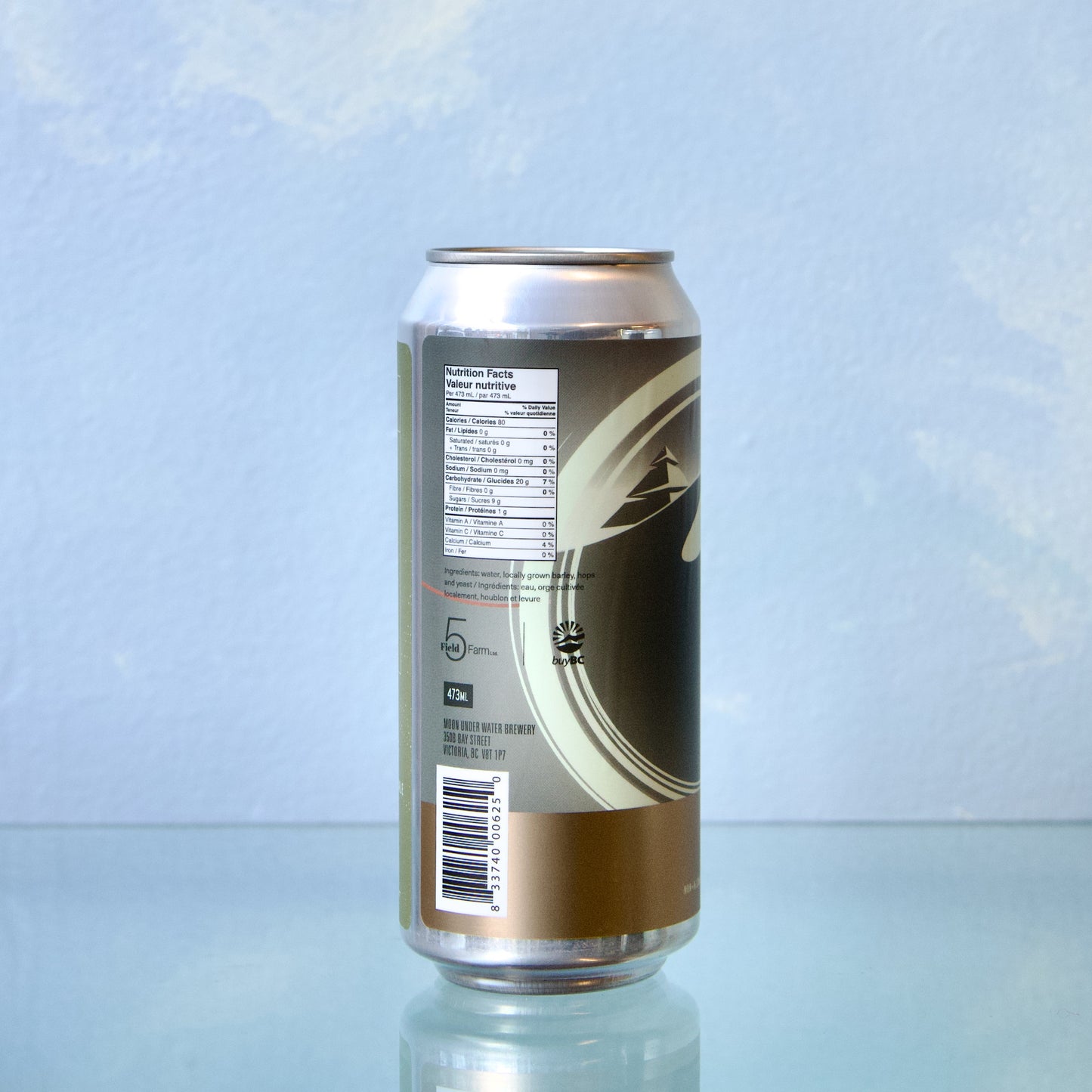 Moon Under Water 'Dry Side of the Moon' IPA