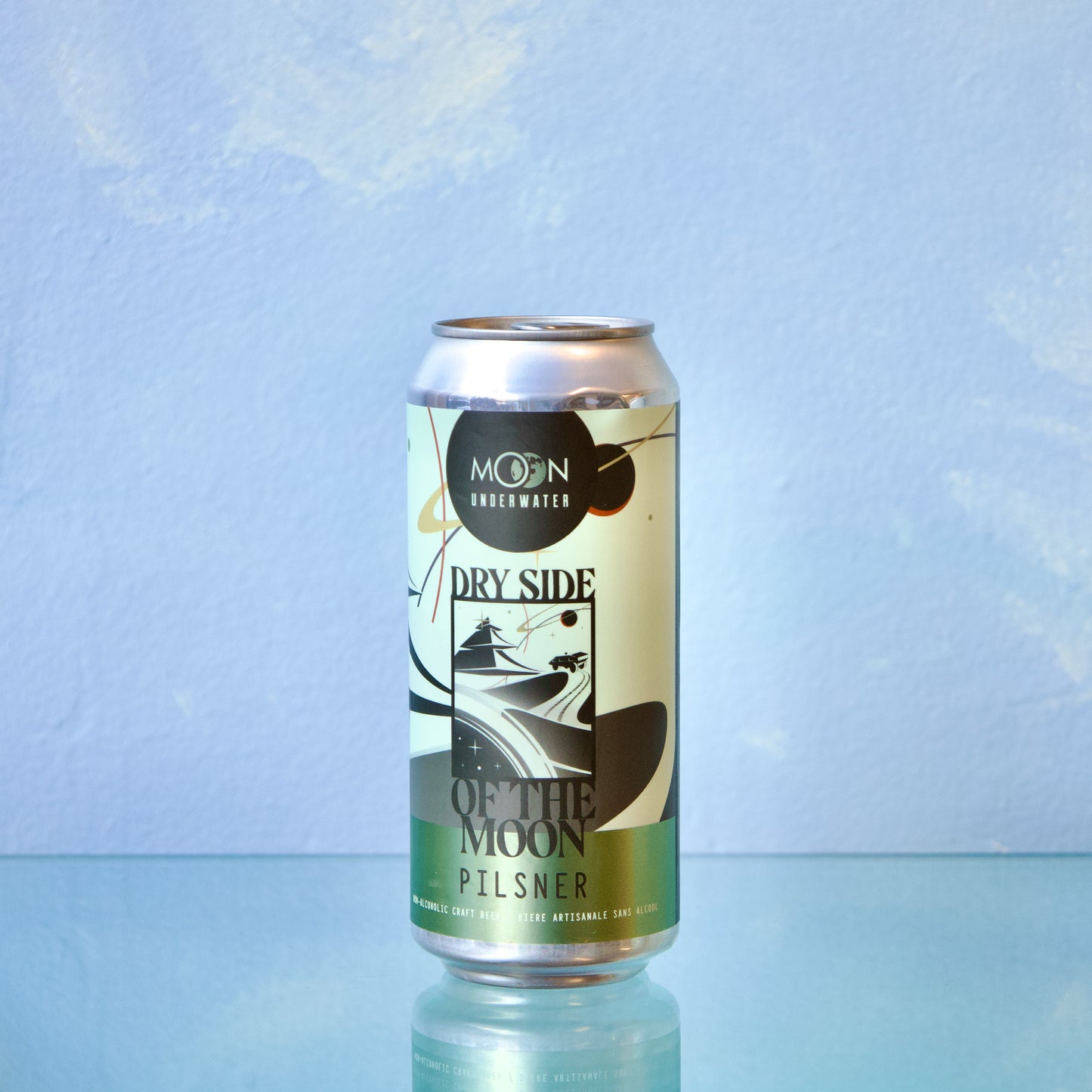 Moon Under Water 'Dry Side of the Moon' Pilsner