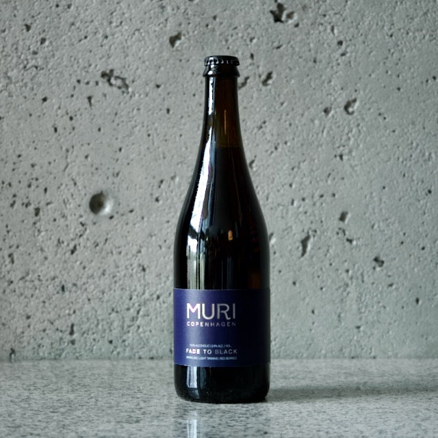 Muri ‘Fade to Black'