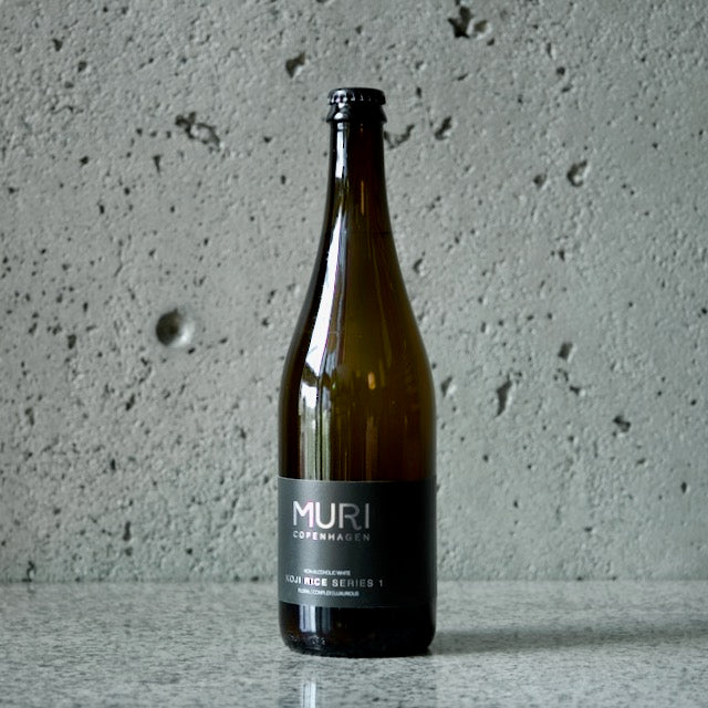 Muri ‘Koji Rice Series’