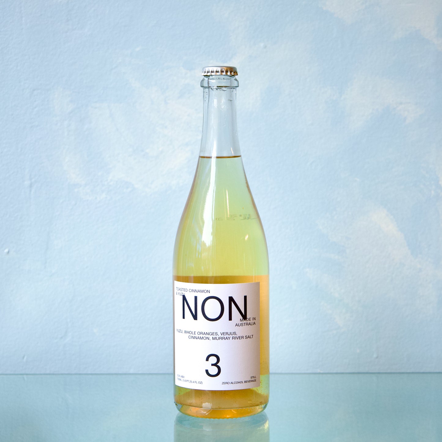 NON 3 - 'Toasted Cinnamon & Yuzu'
