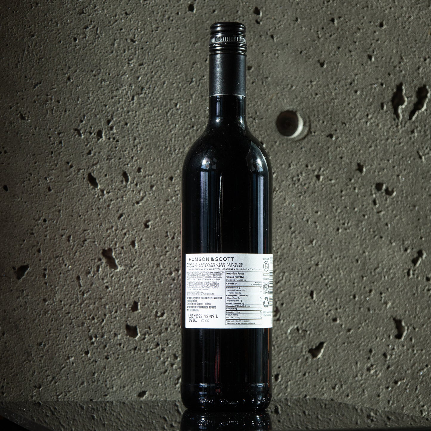 'Noughty' Rouge by Thomson & Scott