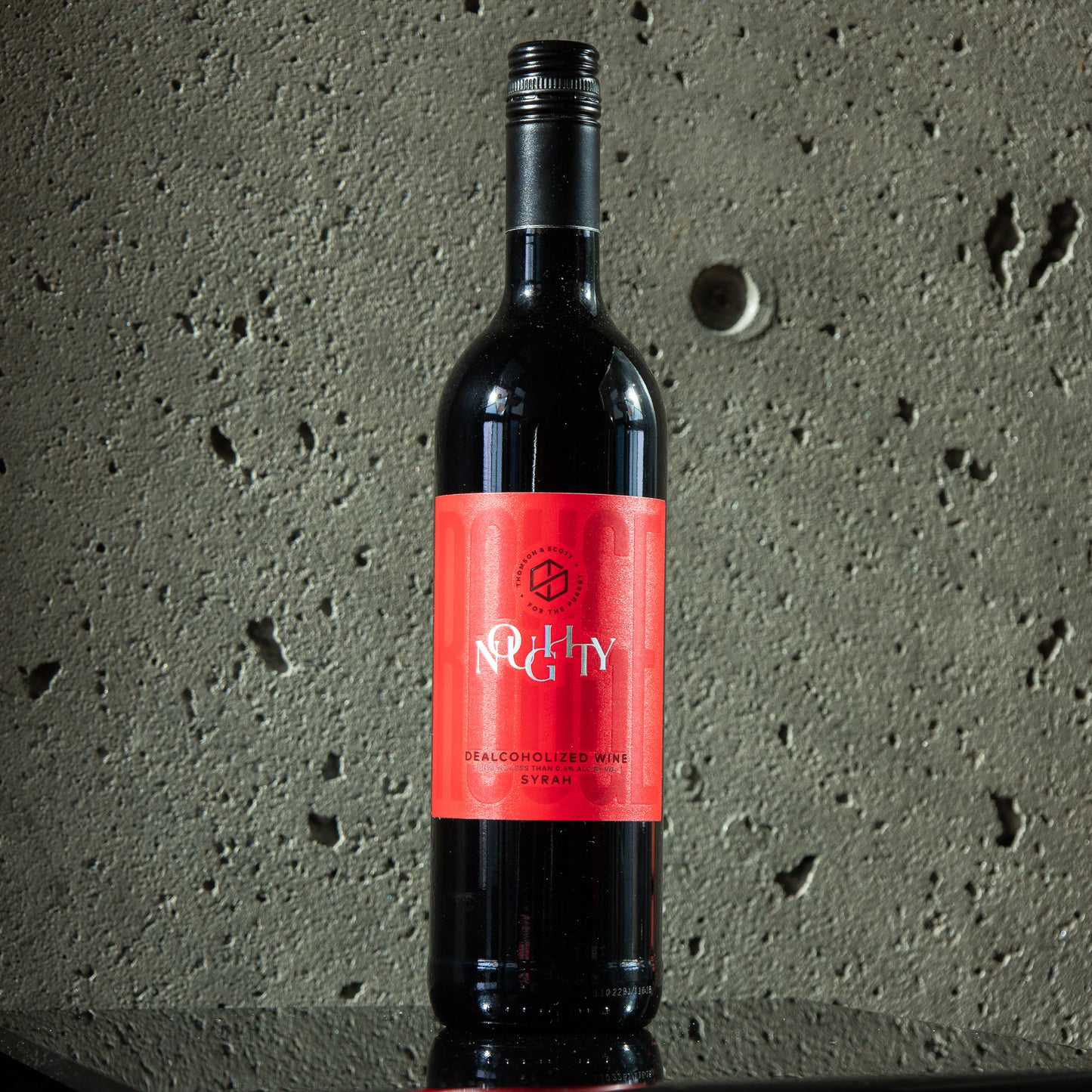 'Noughty' Rouge by Thomson & Scott