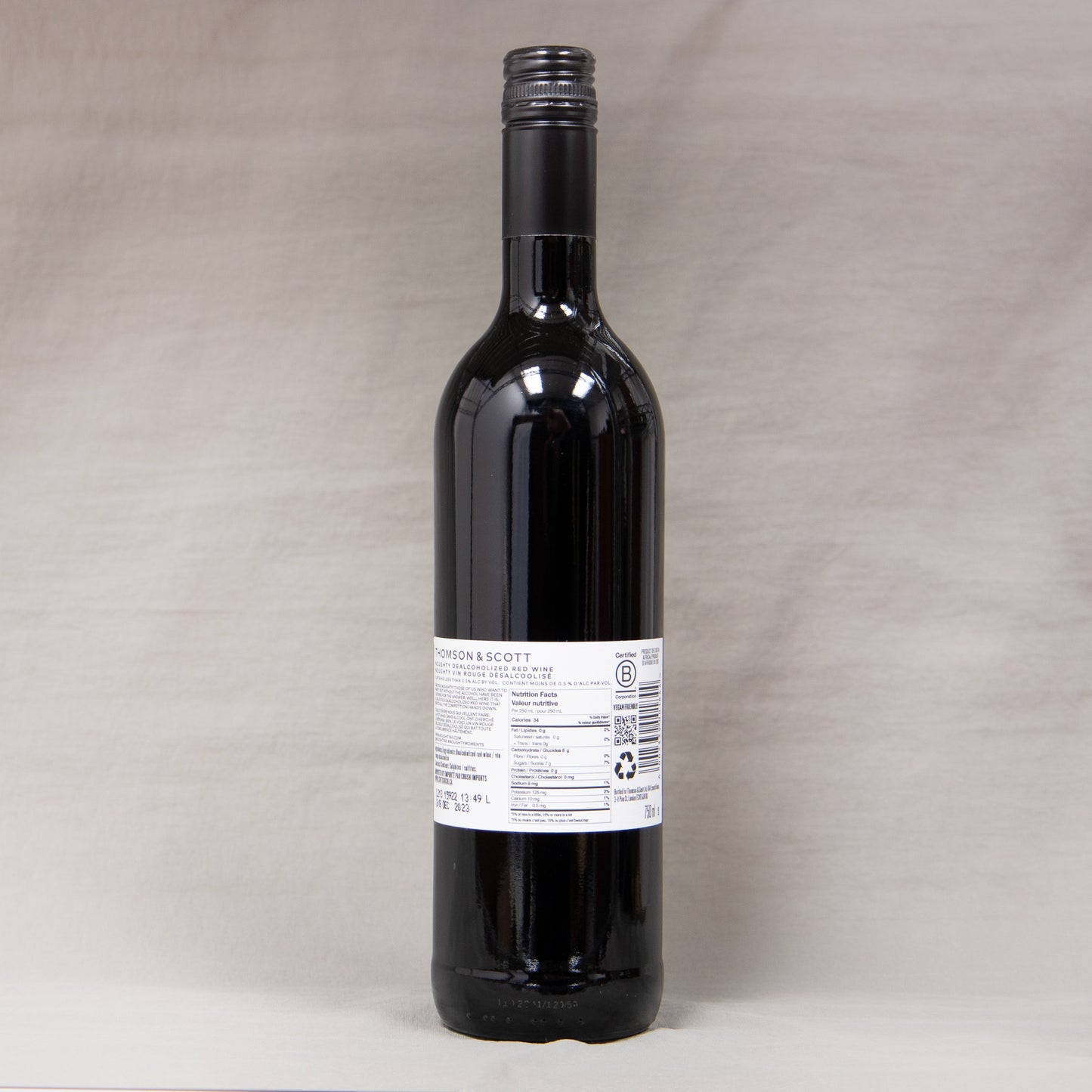 'Noughty' Rouge by Thomson & Scott