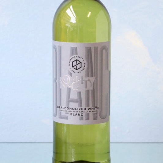 'Noughty' Still White by Thomson & Scott