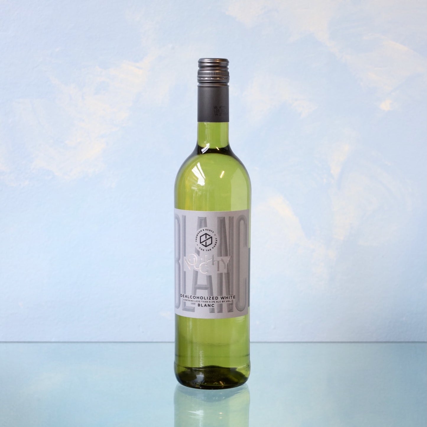 'Noughty' Still White by Thomson & Scott