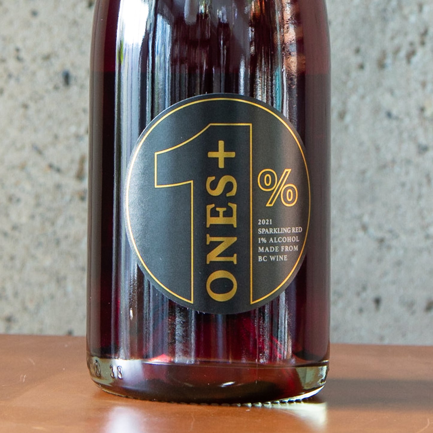 ONES+ 2021 Sparkling Red