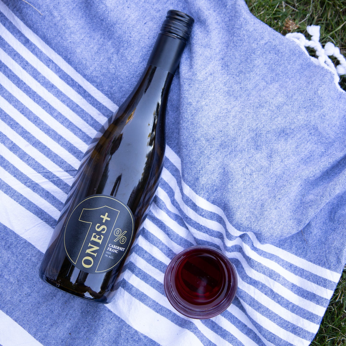 ONES+ 2021 Cabernet Franc